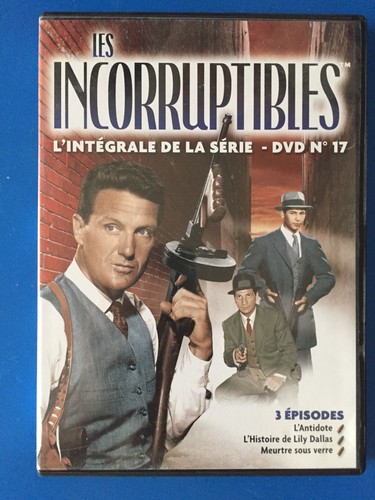 Les incorruptibles dvd n - les,