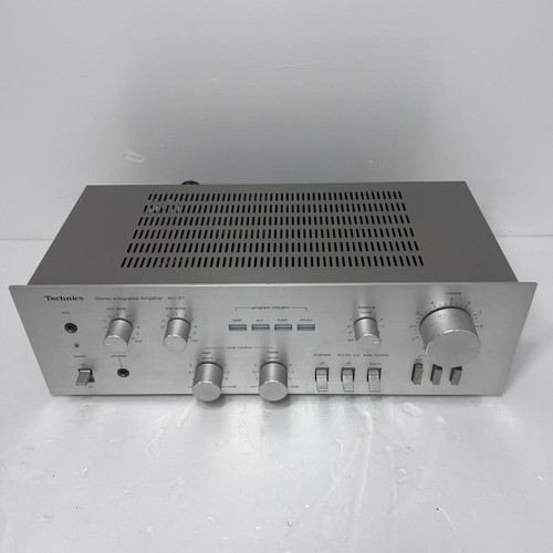 Technics stereo - technics, su-z1