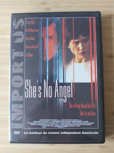 Dvd she angel tracey - she's,