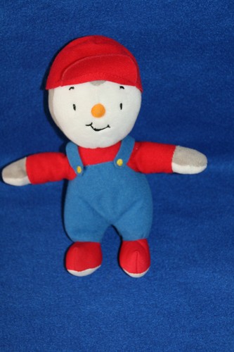 Jemini doudou peluche tchoupi - peluche,