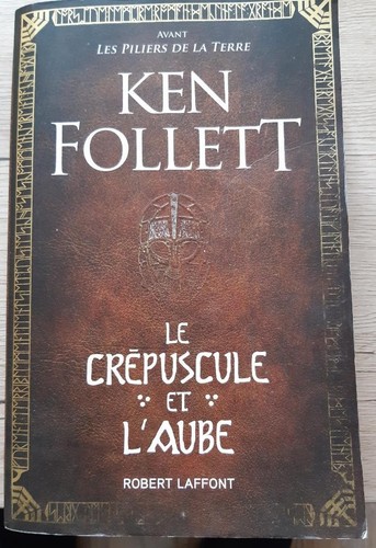 Crépuscule l aube - le, l'aube