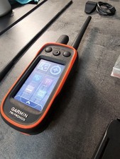 Garmin Alpha 100 + Collier TT5