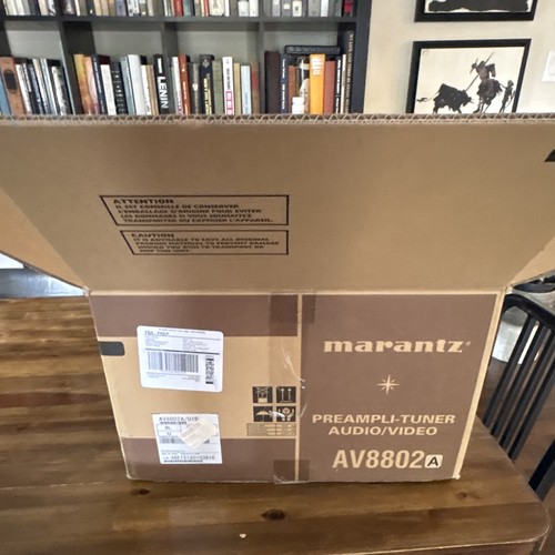 Marantz av8802a 2ch av - 11.2ch,