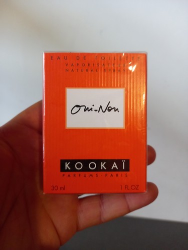 Oui non kookai eau toilette - eau, de