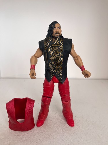 Figurine lutte mattel - de,