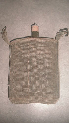 Gourde anglaise ww2 - gourde,