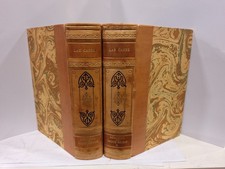 Las Cases – Mémorial de Sainte-Hélène – Garnier 1965 – 2 tomes – illustré 