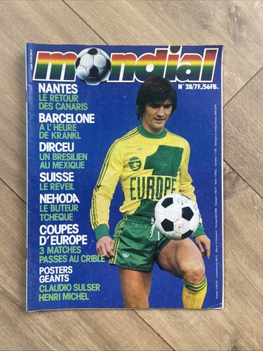 Magazine mondial - magazine,