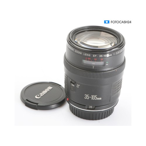 Canon 35 105 top - canon, +