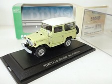 TOYOTA LAND CRUISER FJ 40 Vert