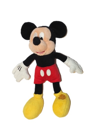 Doudou peluche mickey - peluche, disney