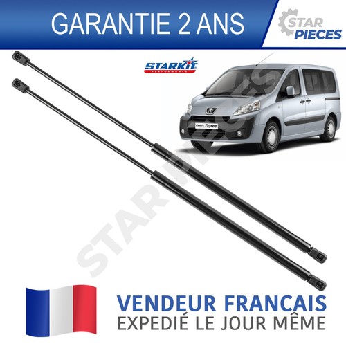 Verin coffre hayon arriere - coffre,