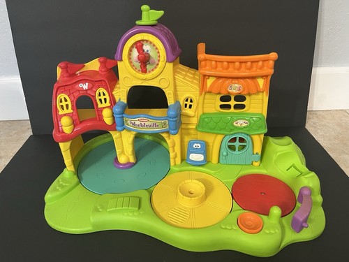 Vintage playskool weebleville - vintage,