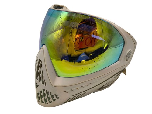 Dye paintball mask goggles - paintball,