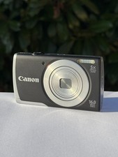 Canon PowerShot A2500 HD –