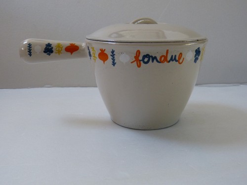 Poele fonte fondue le - poele,