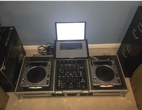Pioneer cdj 800 and - 800,