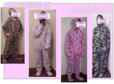 Enfants à Capuche one piece