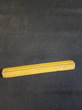 Régle D'écolier Ancienne en