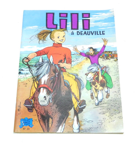 Lili deauville 21 - lili,