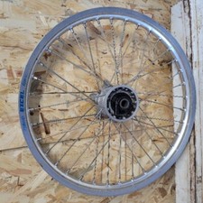 jante Excel Yamaha wrf / yzf roue avant