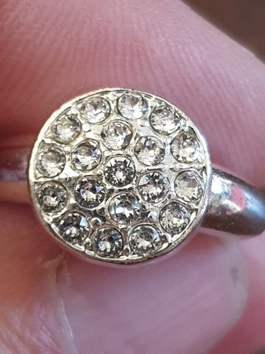 Bague argent vintage ldapdr - bague,