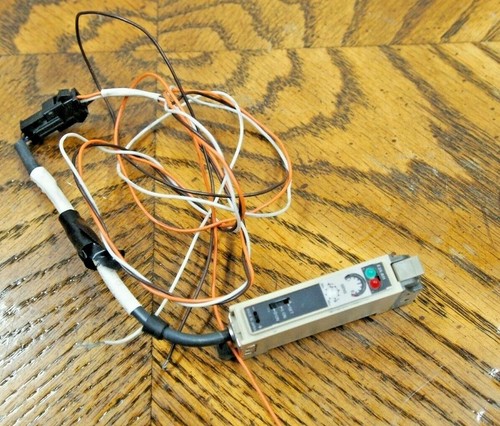 Omron e3x a11 photoelectric - omron,