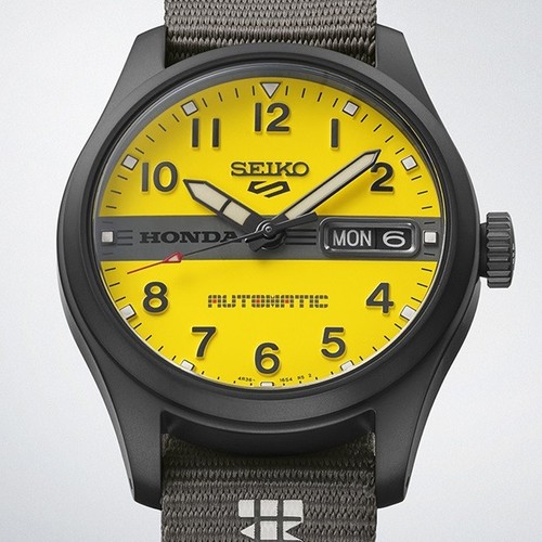 Limited edition seiko honda - seiko, x