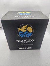 Console SNK Neo Geo Mini Japonaise
