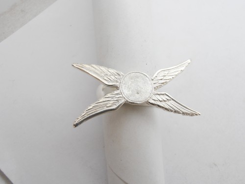 Bague argent 925 - bague, style