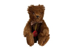 Ours en peluche Hermann 14 cm