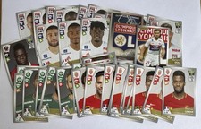 Lot 40 stickers - de,