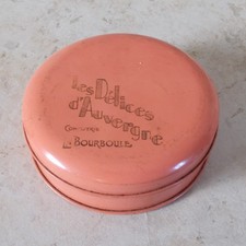 Ancienne Boite métal vintage