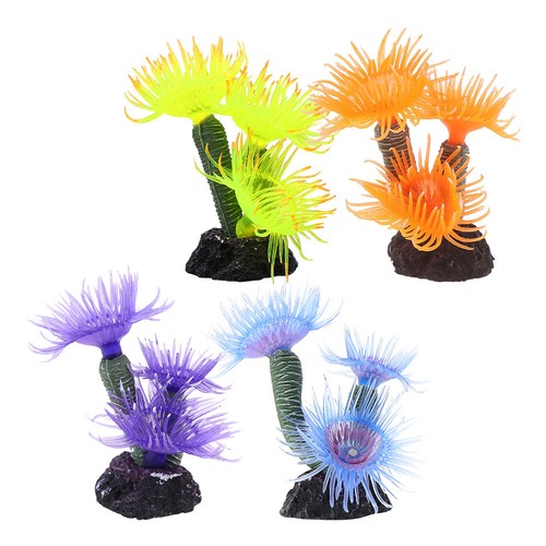 Pcs décoration aquarium - pcs,