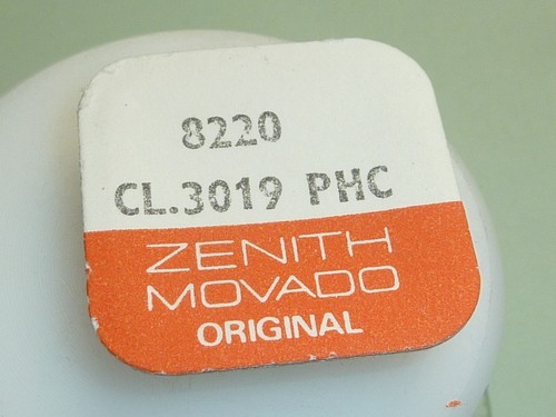Zenith 3019 phc - zenith,