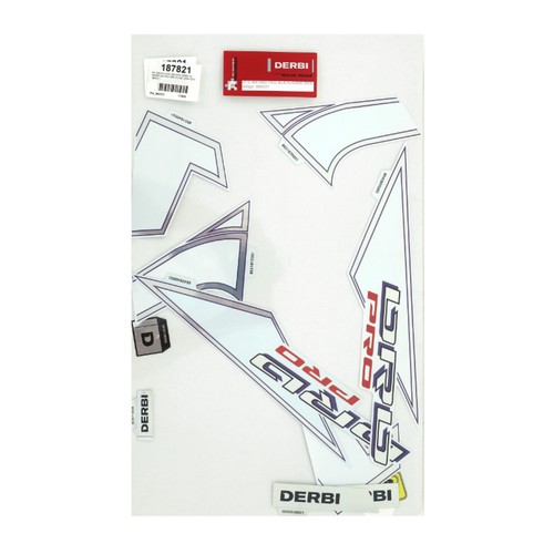 Kit deco logo - kit, 50