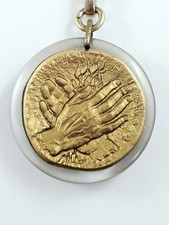 PORTE-CLES - Bourbon - LE