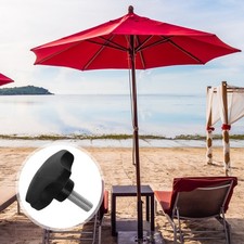  Pièce de rechange pour parasol de terrasse, support de montage pour parasol,