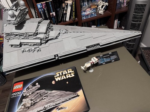 Lego star wars imperial - star,