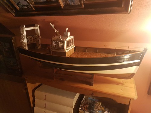 Bateau bois 35 modelisme - en,