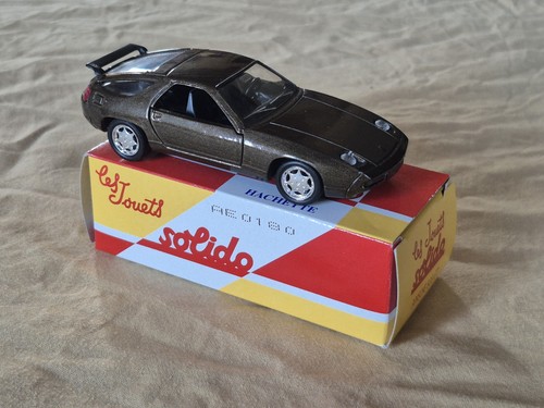 Voiture miniature porsche 928 - voiture,