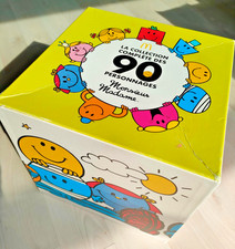 Collection complète MONSIEUR