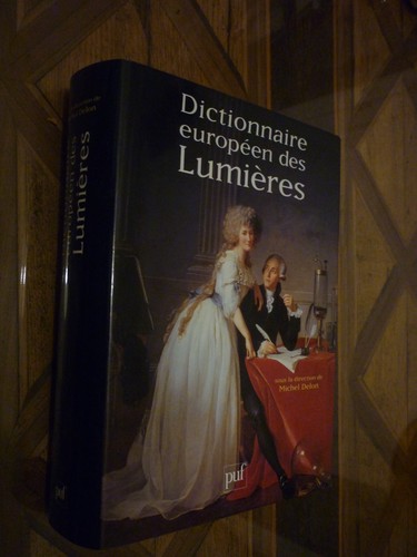 Dictionnaire européen des - dictionnaire,
