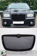 Grille masque calandre nid