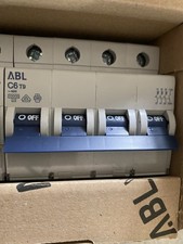 Disjoncteur Abl Sursum C6T9