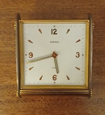 Ancien réveil pendule horloge - ancien,