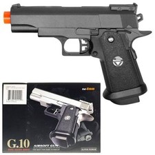 Small Metal Colt 1911 Airsoft
