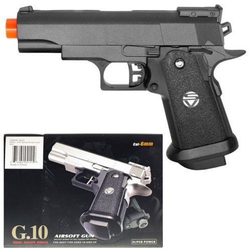 Small metal colt - metal,