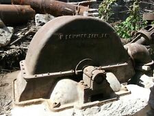 Turbine Pelton BOUVIER 75 kw