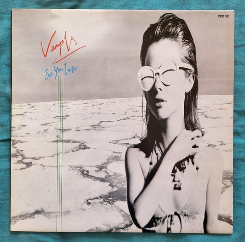 Vangelis see you later - you,
